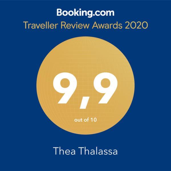 Thea Thalassa Kalamaki Eksteriør billede